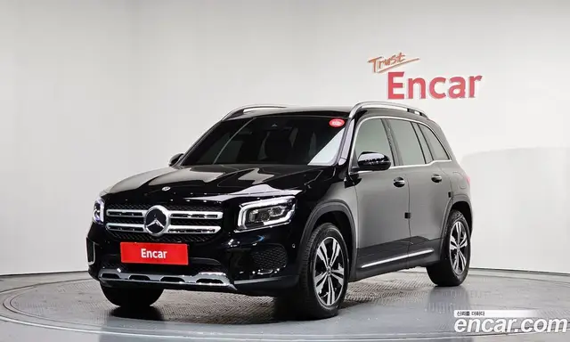 Mercedes-Benz GLB-Class, 2021, 51 030 км