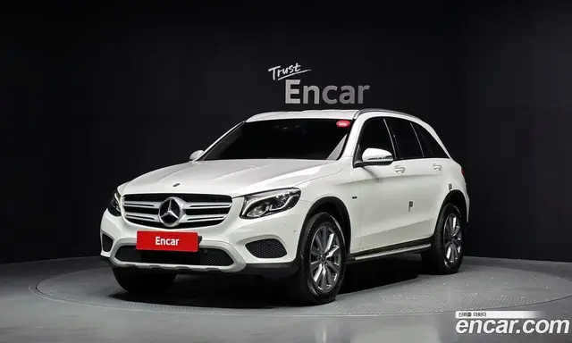 Mercedes-Benz GLC-Class, 2018, 111 688 км