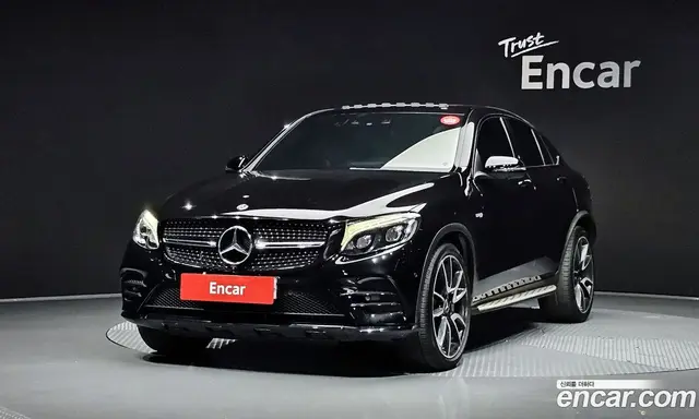 Mercedes-Benz GLC-Class, 2019, 113 173 км