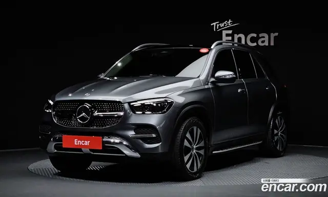 Mercedes-Benz GLE-Class, 2025, 8 534 км