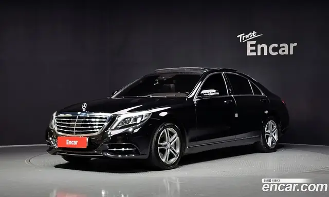 Mercedes-Benz S-Class, 2015, 101 172 км