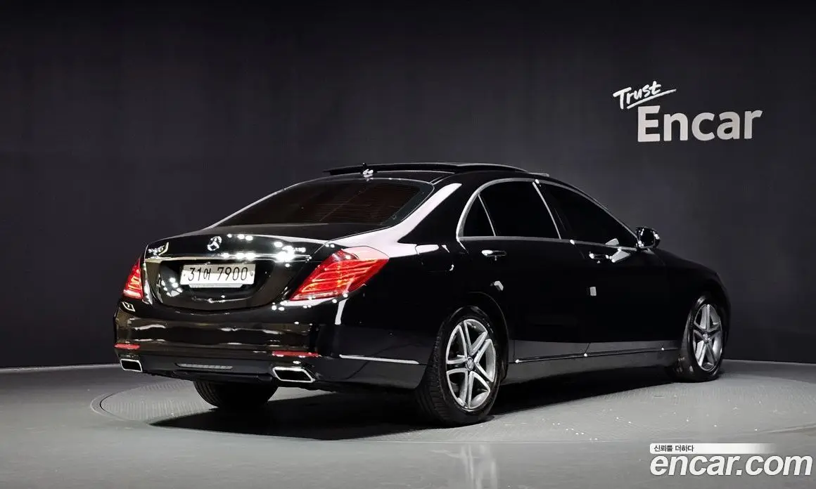 Mercedes-Benz S-Class 2015 3.0 автомат (гидро), фото 2 Mercedes-Benz S-Class 2015 3.0 автомат (гидро), фото 2