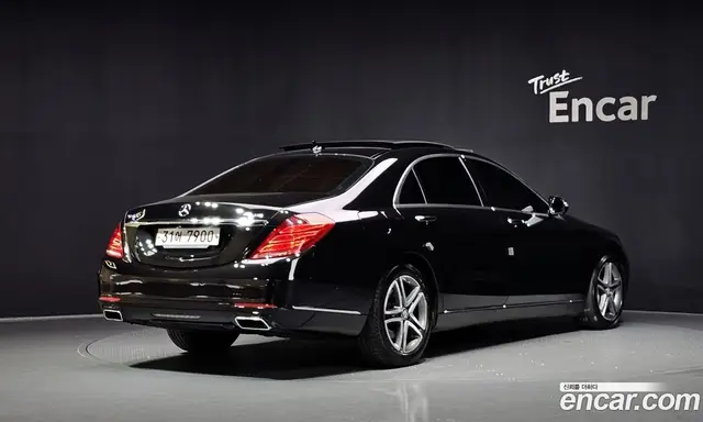 Mercedes-Benz S-Class 2015 3.0 автомат (гидро), миниатюра 2 Mercedes-Benz S-Class 2015 3.0 автомат (гидро), миниатюра 2