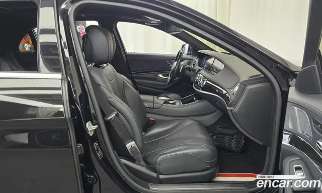 Mercedes-Benz S-Class 2015 3.0 автомат (гидро), миниатюра 11 Mercedes-Benz S-Class 2015 3.0 автомат (гидро), миниатюра 11