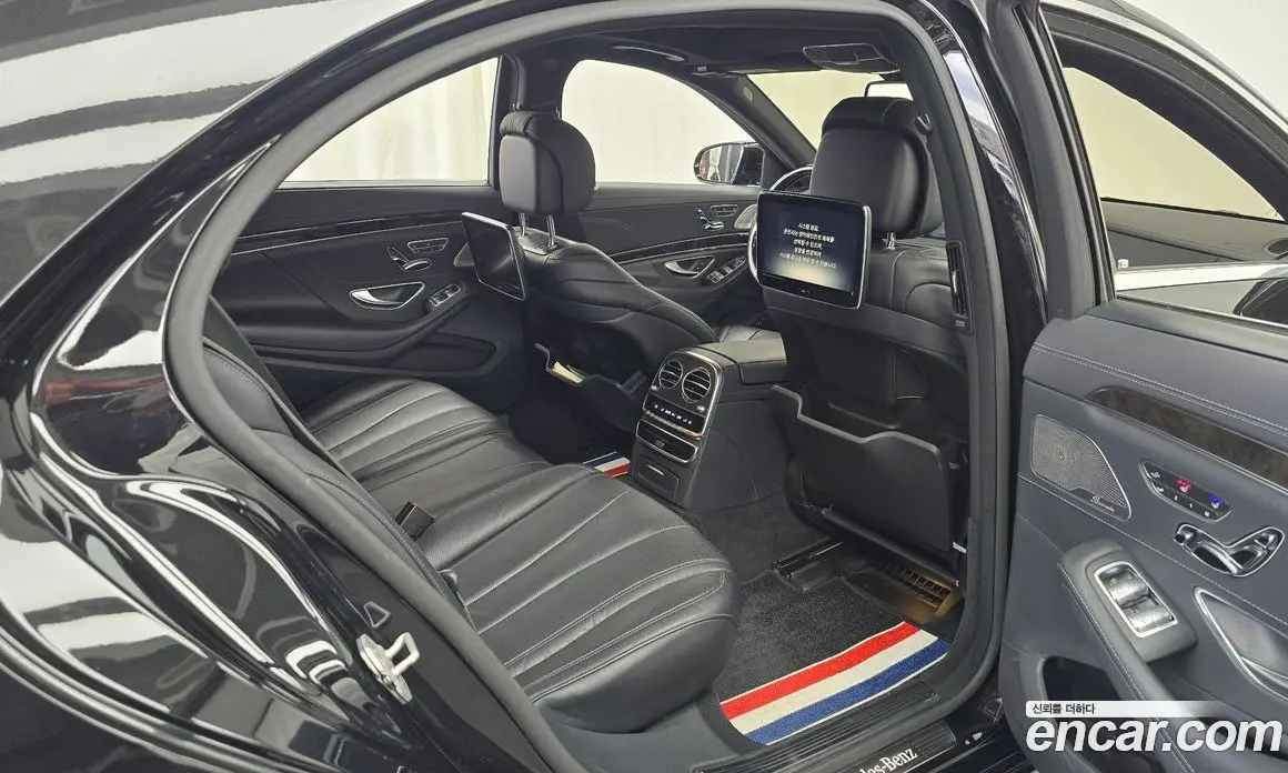 Mercedes-Benz S-Class 2015 3.0 автомат (гидро), фото 12 Mercedes-Benz S-Class 2015 3.0 автомат (гидро), фото 12