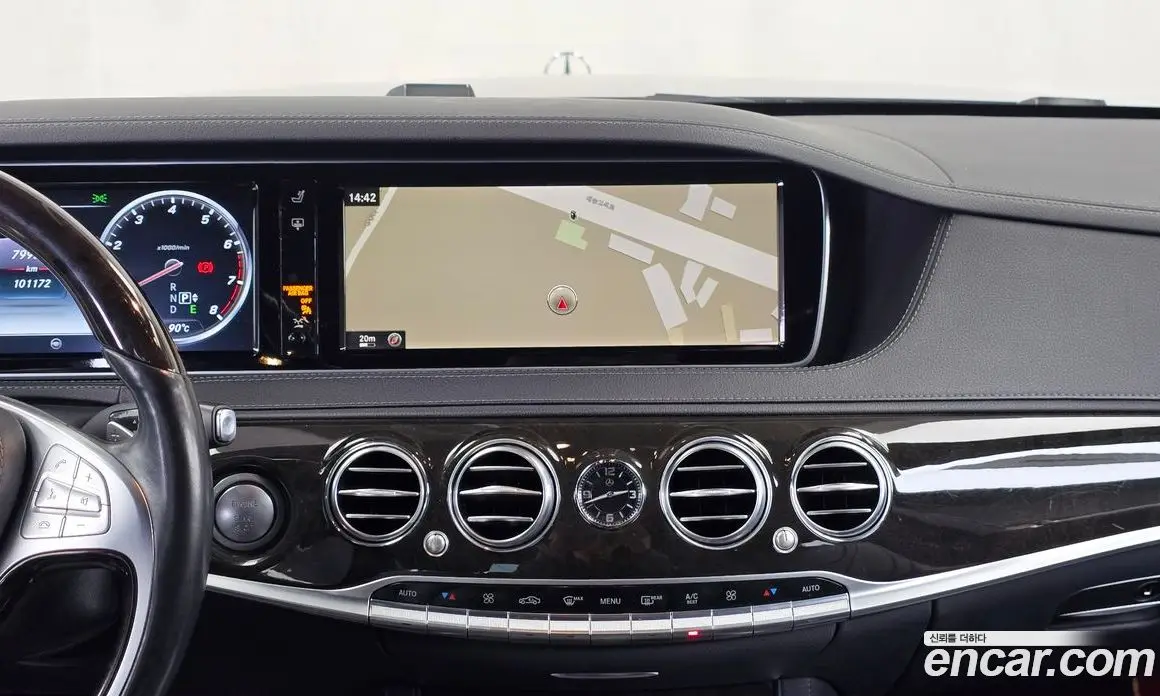 Mercedes-Benz S-Class 2015 3.0 автомат (гидро), фото 14 Mercedes-Benz S-Class 2015 3.0 автомат (гидро), фото 14