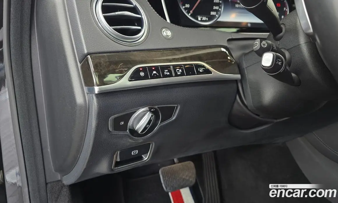 Mercedes-Benz S-Class 2015 3.0 автомат (гидро), фото 16 Mercedes-Benz S-Class 2015 3.0 автомат (гидро), фото 16