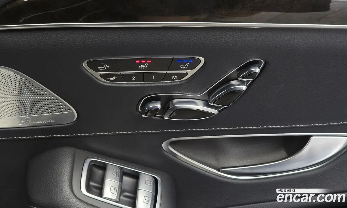 Mercedes-Benz S-Class 2015 3.0 автомат (гидро), фото 19 Mercedes-Benz S-Class 2015 3.0 автомат (гидро), фото 19