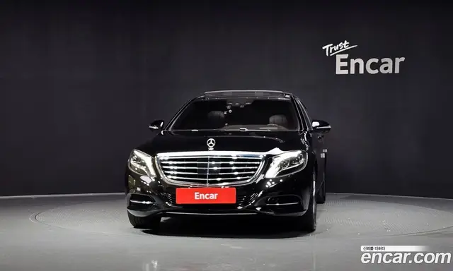 Mercedes-Benz S-Class 2015 3.0 автомат (гидро), миниатюра 3 Mercedes-Benz S-Class 2015 3.0 автомат (гидро), миниатюра 3