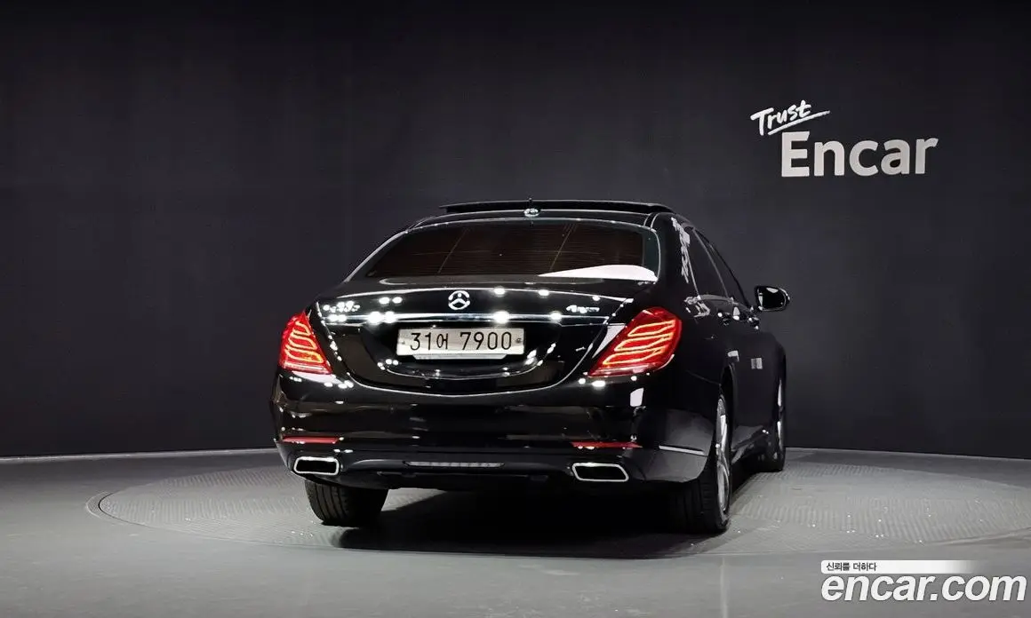 Mercedes-Benz S-Class 2015 3.0 автомат (гидро), фото 4 Mercedes-Benz S-Class 2015 3.0 автомат (гидро), фото 4