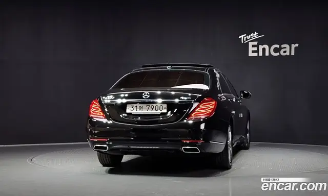 Mercedes-Benz S-Class 2015 3.0 автомат (гидро), миниатюра 4 Mercedes-Benz S-Class 2015 3.0 автомат (гидро), миниатюра 4