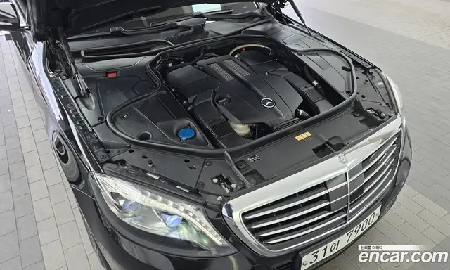 Mercedes-Benz S-Class 2015 3.0 автомат (гидро), миниатюра 6 Mercedes-Benz S-Class 2015 3.0 автомат (гидро), миниатюра 6