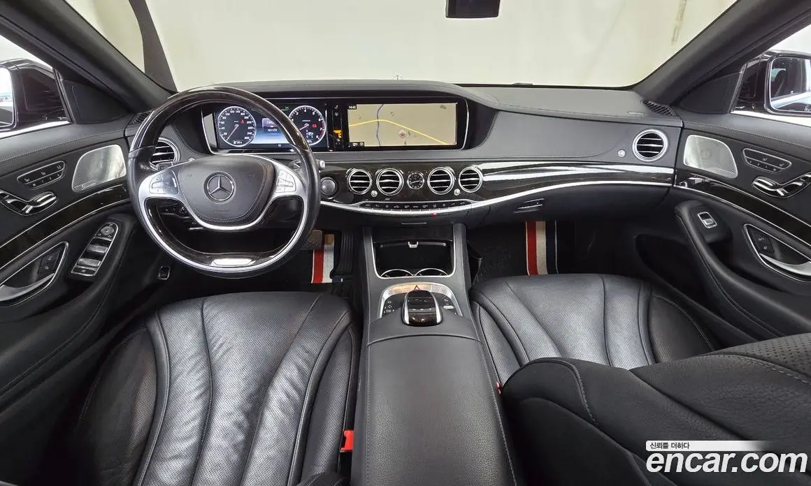 Mercedes-Benz S-Class 2015 3.0 автомат (гидро), фото 7 Mercedes-Benz S-Class 2015 3.0 автомат (гидро), фото 7