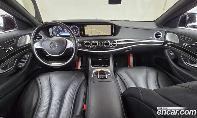 Mercedes-Benz S-Class 2015 3.0 автомат (гидро), миниатюра 7 Mercedes-Benz S-Class 2015 3.0 автомат (гидро), миниатюра 7