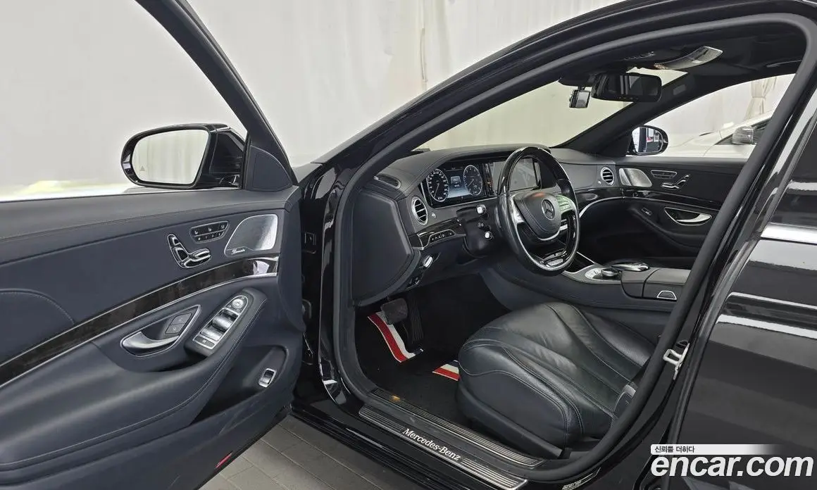 Mercedes-Benz S-Class 2015 3.0 автомат (гидро), фото 10 Mercedes-Benz S-Class 2015 3.0 автомат (гидро), фото 10