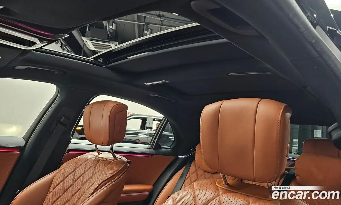 Mercedes-Benz S-Class 2022 3.0 автомат (гидро), фото 21