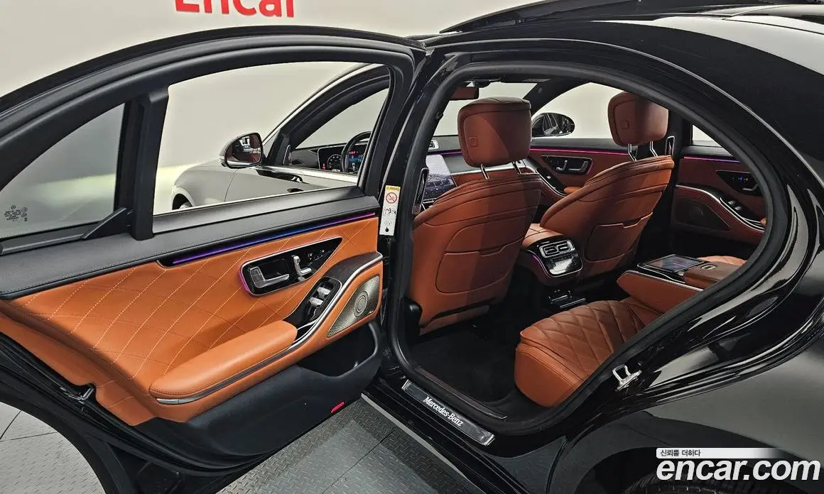 Mercedes-Benz S-Class 2022 3.0 автомат (гидро), фото 25