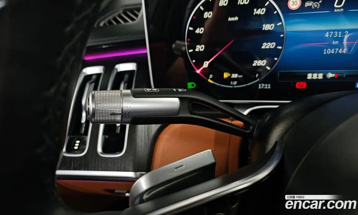 Mercedes-Benz S-Class 2022 3.0 автомат (гидро), фото 26