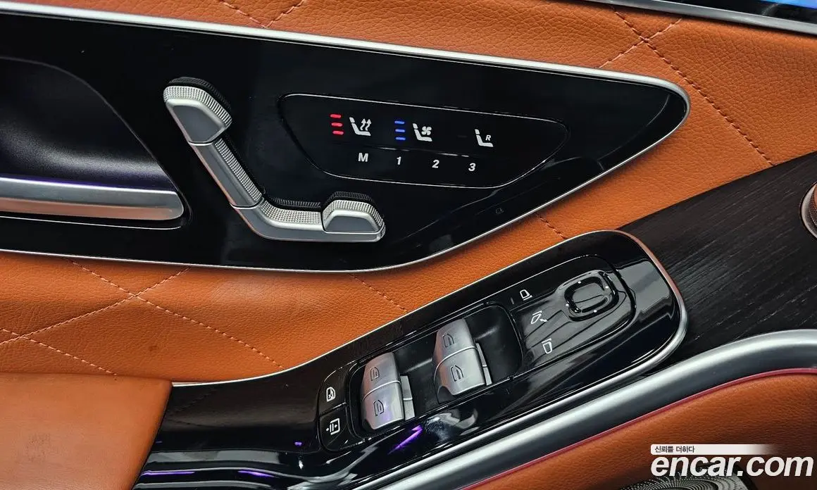Mercedes-Benz S-Class 2022 3.0 автомат (гидро), фото 27