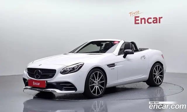 Mercedes-Benz SLC-Class, 2016, 113 151 км