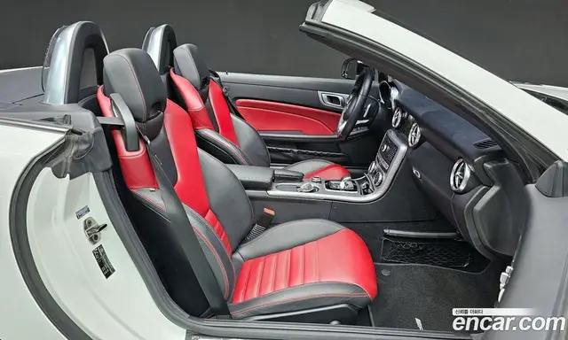 Mercedes-Benz SLC-Class 2017 3.0 автомат (гидро), миниатюра 12