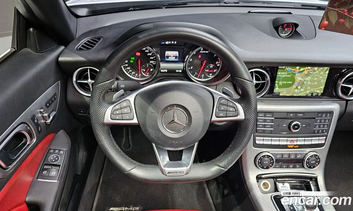 Mercedes-Benz SLC-Class 2017 3.0 автомат (гидро), фото 15