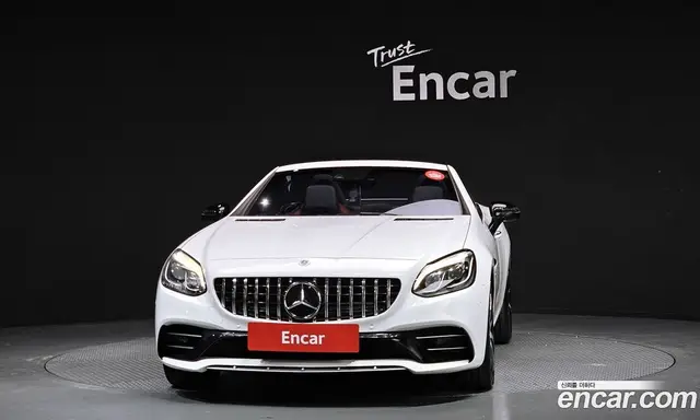 Mercedes-Benz SLC-Class 2017 3.0 автомат (гидро), миниатюра 3