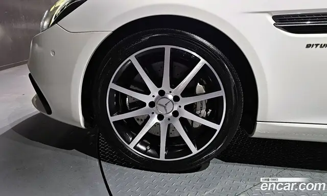 Mercedes-Benz SLC-Class 2017 3.0 автомат (гидро), миниатюра 5