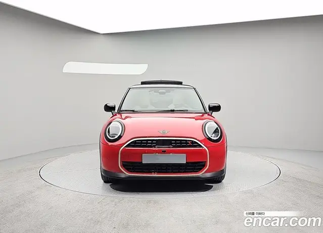 Mini Cooper 2025 2.0 автомат (гидро), миниатюра 3 Mini Cooper 2025 2.0 автомат (гидро), миниатюра 3
