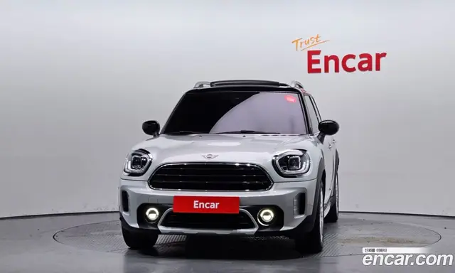 Mini Countryman 2021 1.5 автомат (гидро), миниатюра 3 Mini Countryman 2021 1.5 автомат (гидро), миниатюра 3