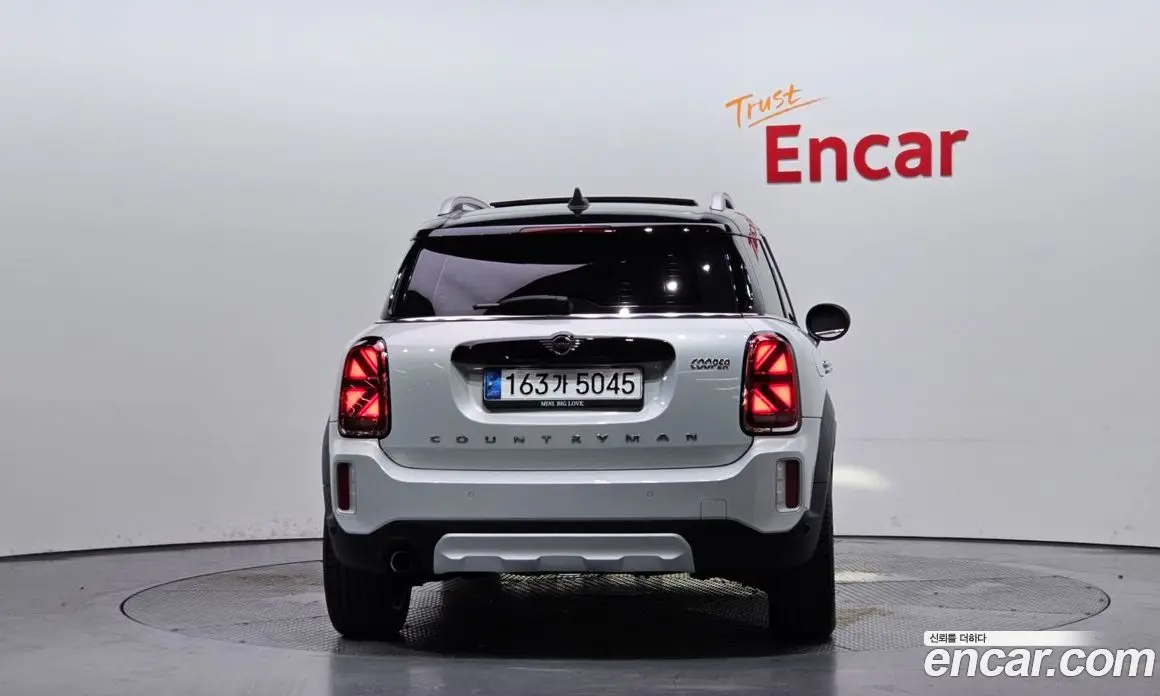 Mini Countryman 2021 1.5 автомат (гидро), фото 4 Mini Countryman 2021 1.5 автомат (гидро), фото 4