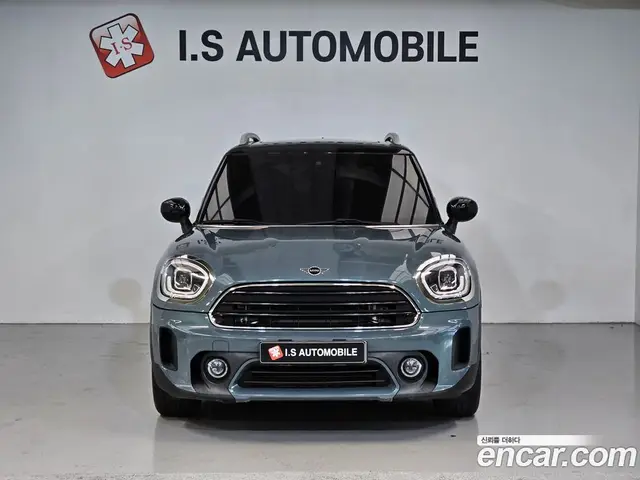 Mini Countryman 2021 1.5 автомат (гидро), миниатюра 2 Mini Countryman 2021 1.5 автомат (гидро), миниатюра 2