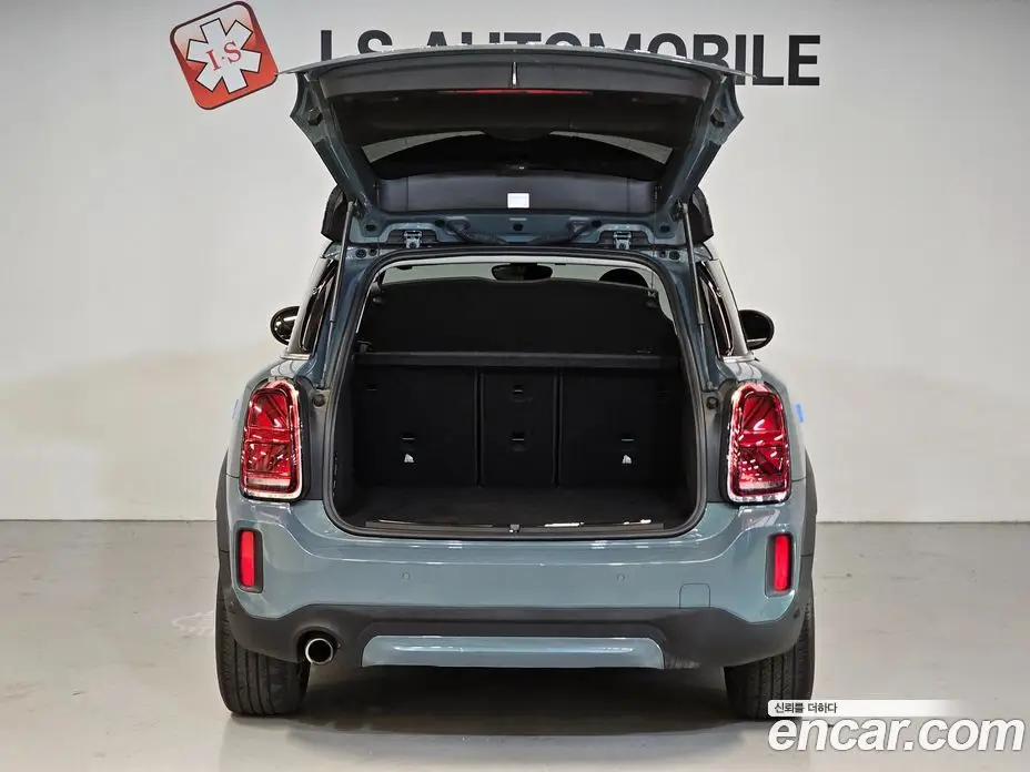 Mini Countryman 2021 1.5 автомат (гидро), фото 19 Mini Countryman 2021 1.5 автомат (гидро), фото 19