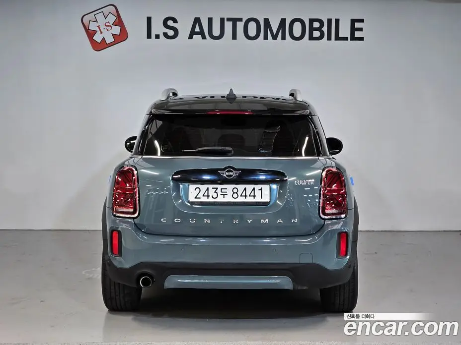 Mini Countryman 2021 1.5 автомат (гидро), фото 3 Mini Countryman 2021 1.5 автомат (гидро), фото 3
