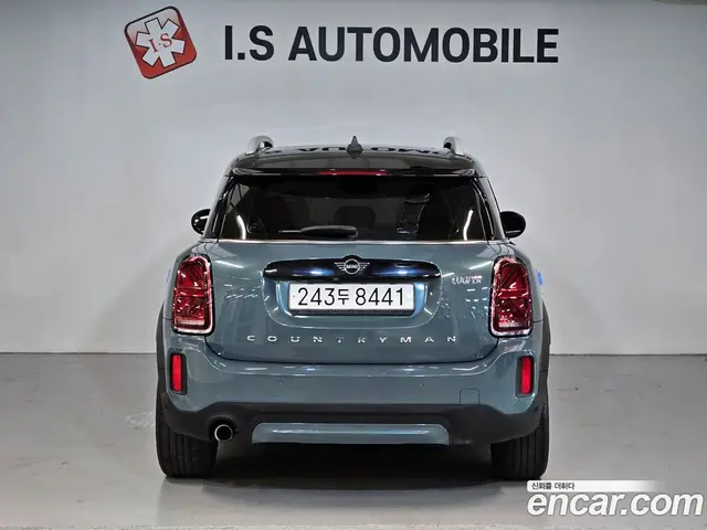 Mini Countryman 2021 1.5 автомат (гидро), миниатюра 3 Mini Countryman 2021 1.5 автомат (гидро), миниатюра 3