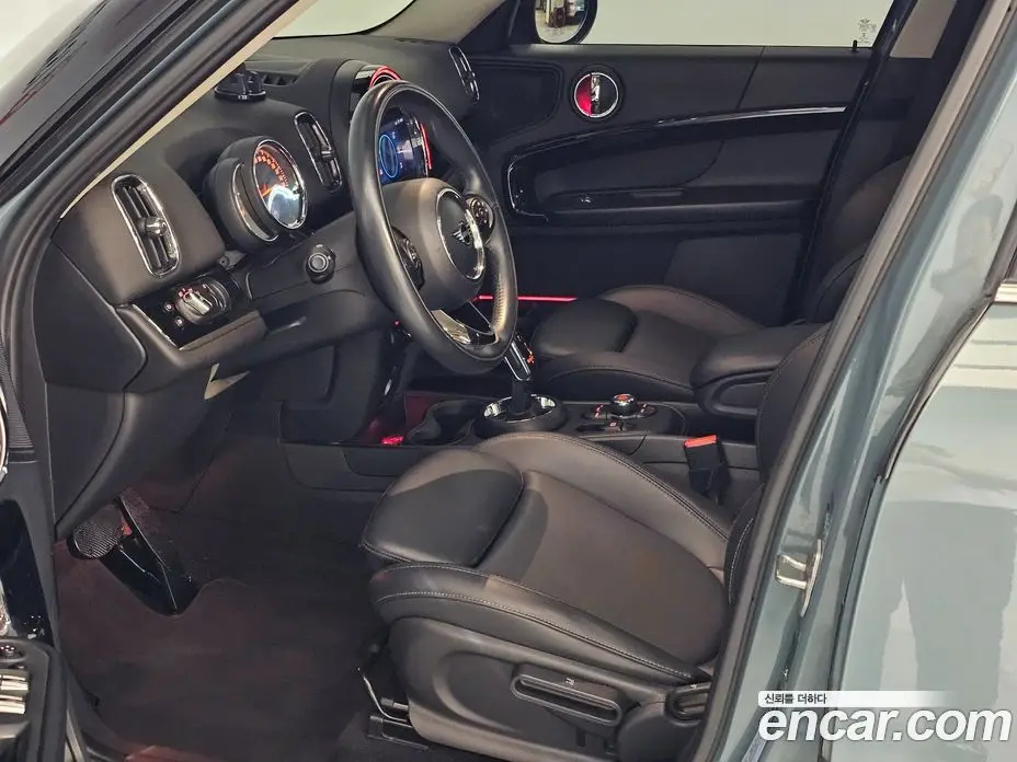 Mini Countryman 2021 1.5 автомат (гидро), фото 5 Mini Countryman 2021 1.5 автомат (гидро), фото 5