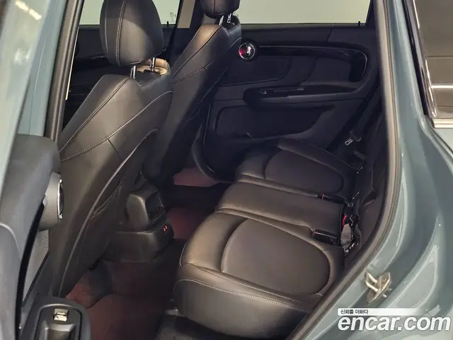 Mini Countryman 2021 1.5 автомат (гидро), миниатюра 6 Mini Countryman 2021 1.5 автомат (гидро), миниатюра 6