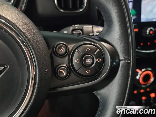 Mini Countryman 2021 1.5 автомат (гидро), миниатюра 9 Mini Countryman 2021 1.5 автомат (гидро), миниатюра 9