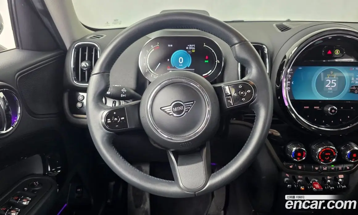 Mini Countryman 2022 1.5 автомат (гидро), фото 19 Mini Countryman 2022 1.5 автомат (гидро), фото 19