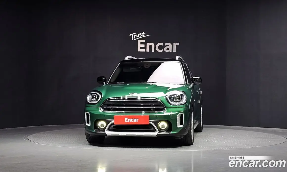 Mini Countryman 2022 1.5 автомат (гидро), фото 3 Mini Countryman 2022 1.5 автомат (гидро), фото 3