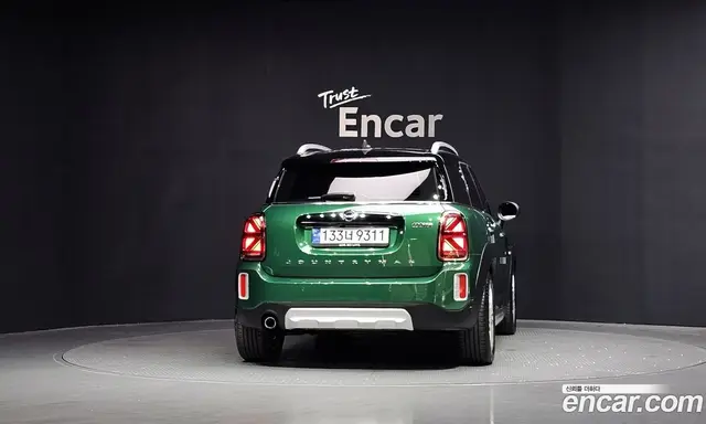 Mini Countryman 2022 1.5 автомат (гидро), миниатюра 4 Mini Countryman 2022 1.5 автомат (гидро), миниатюра 4