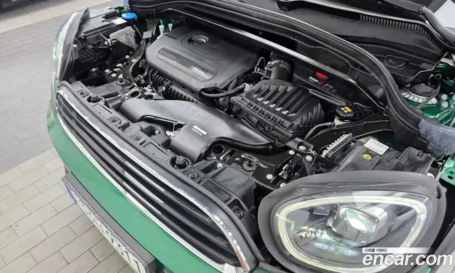 Mini Countryman 2022 1.5 автомат (гидро), миниатюра 6 Mini Countryman 2022 1.5 автомат (гидро), миниатюра 6