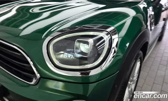 Mini Countryman 2022 1.5 автомат (гидро), миниатюра 8 Mini Countryman 2022 1.5 автомат (гидро), миниатюра 8