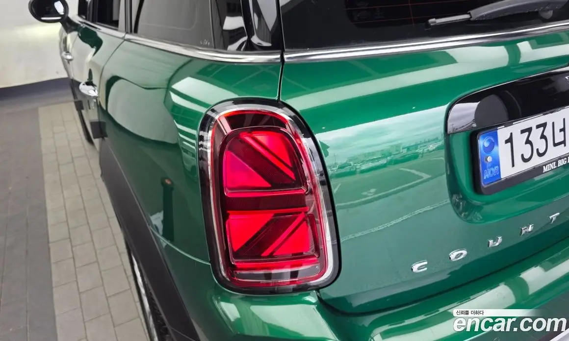Mini Countryman 2022 1.5 автомат (гидро), фото 9 Mini Countryman 2022 1.5 автомат (гидро), фото 9