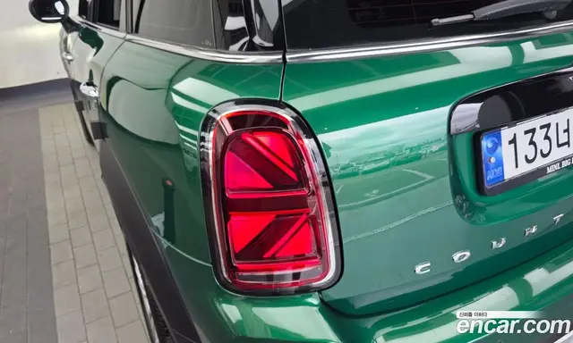 Mini Countryman 2022 1.5 автомат (гидро), миниатюра 9 Mini Countryman 2022 1.5 автомат (гидро), миниатюра 9