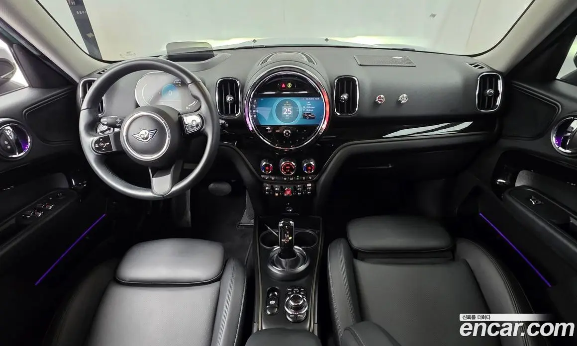 Mini Countryman 2022 1.5 автомат (гидро), фото 10 Mini Countryman 2022 1.5 автомат (гидро), фото 10