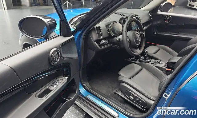 Mini Countryman 2023 1.5 автомат (гидро), миниатюра 12