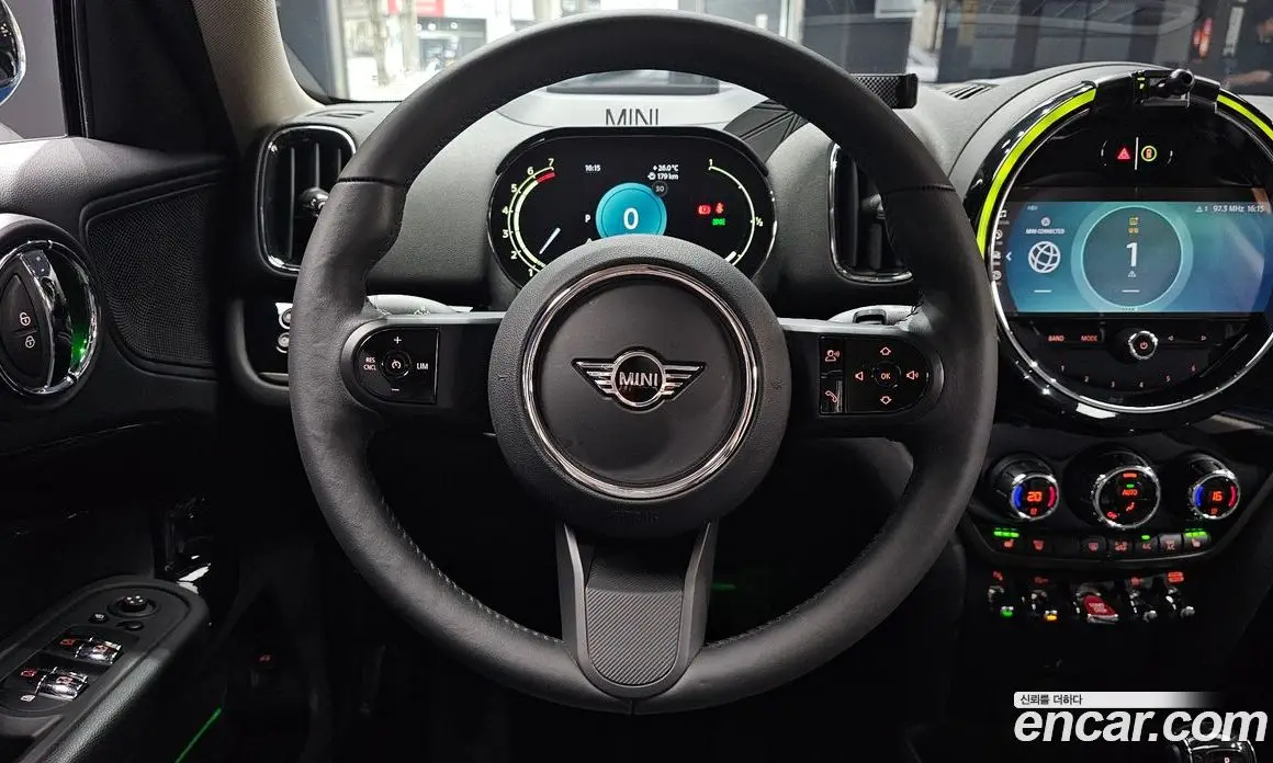Mini Countryman 2023 1.5 автомат (гидро), фото 18 Mini Countryman 2023 1.5 автомат (гидро), фото 18