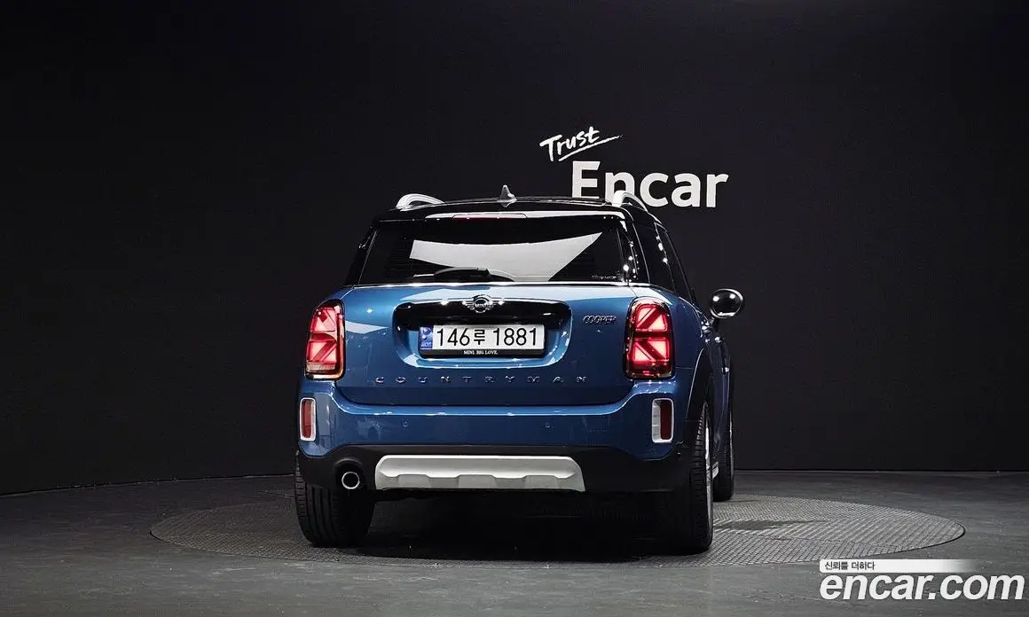 Mini Countryman 2023 1.5 автомат (гидро), фото 3 Mini Countryman 2023 1.5 автомат (гидро), фото 3