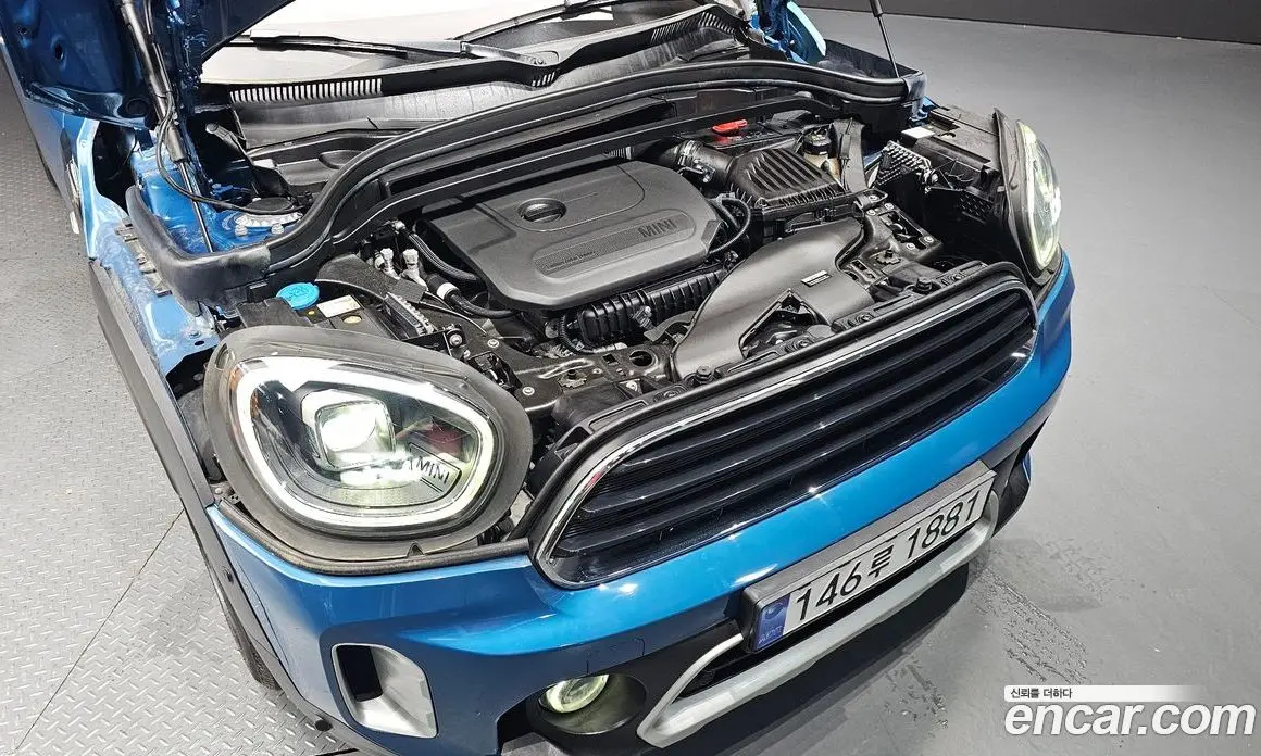 Mini Countryman 2023 1.5 автомат (гидро), фото 5 Mini Countryman 2023 1.5 автомат (гидро), фото 5